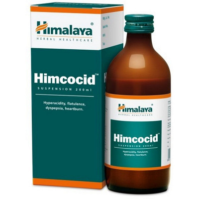 Himalaya Himcocid Suspension